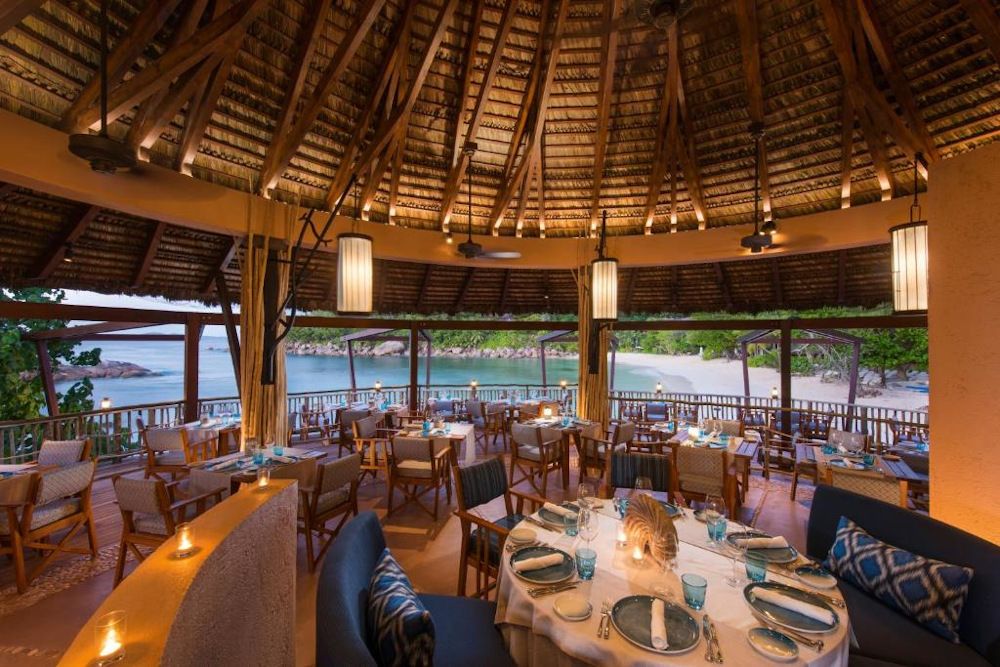 CONSTANCE LEMURIA RESORT - 16
