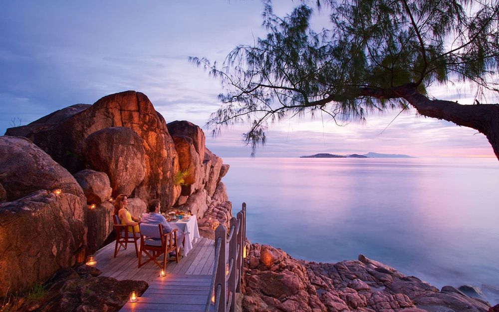 CONSTANCE LEMURIA RESORT - 10