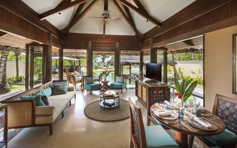 CONSTANCE LEMURIA RESORT - 13