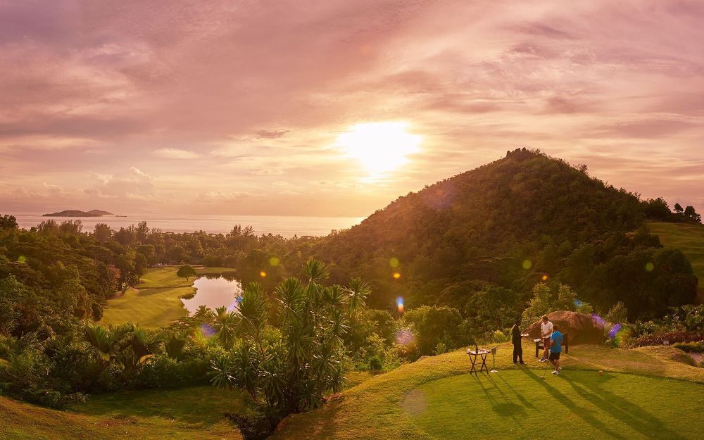 CONSTANCE LEMURIA RESORT - 9