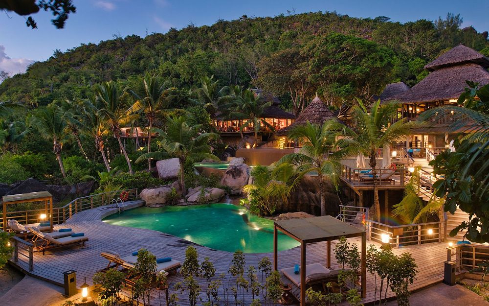 CONSTANCE LEMURIA RESORT - 5