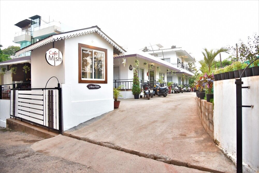AARIA HILLS - 1