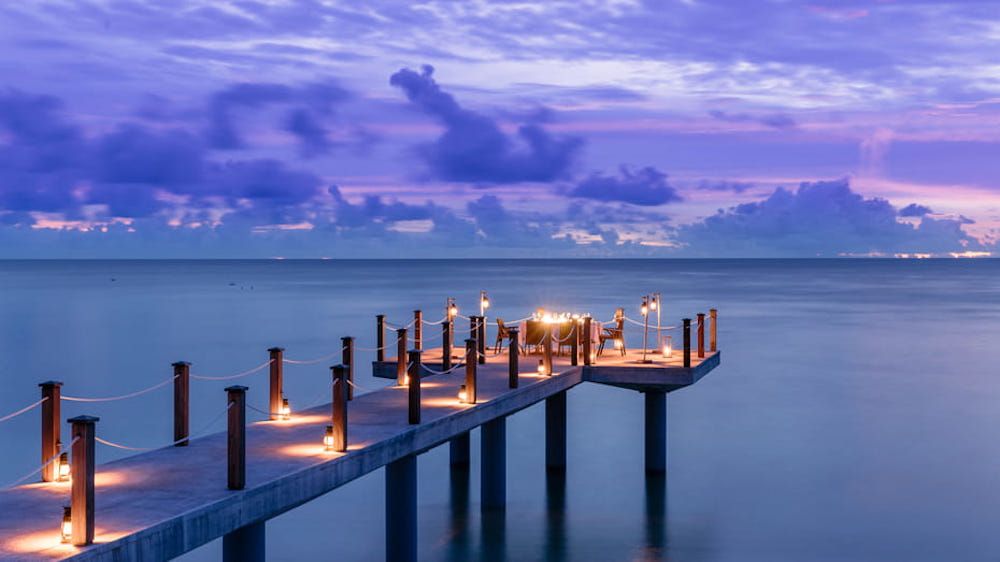 FOUR SEASONS RESORT AT DESROCHES ISLAND - 3