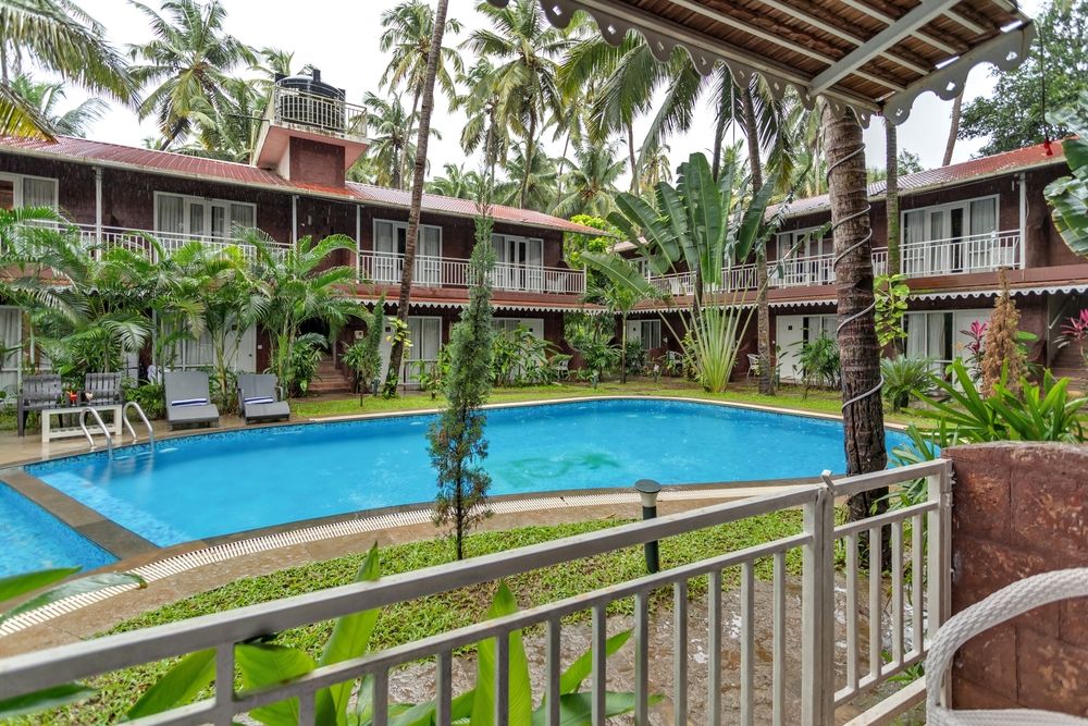 SKON MORJIM BEACH RESORT  - 41