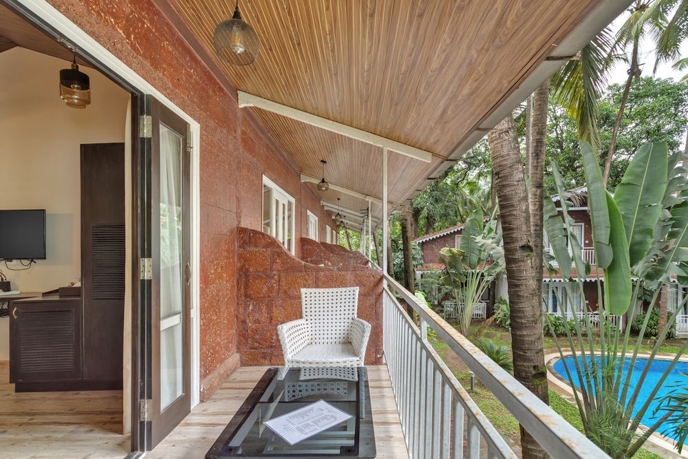 SKON MORJIM BEACH RESORT  - 39