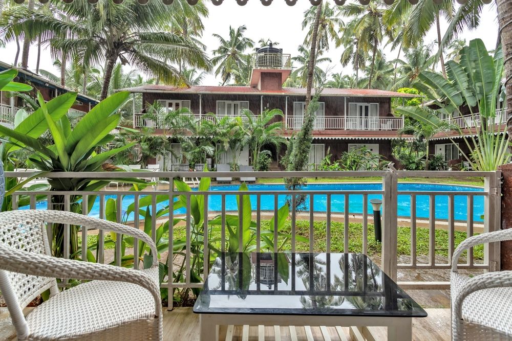 SKON MORJIM BEACH RESORT  - 38