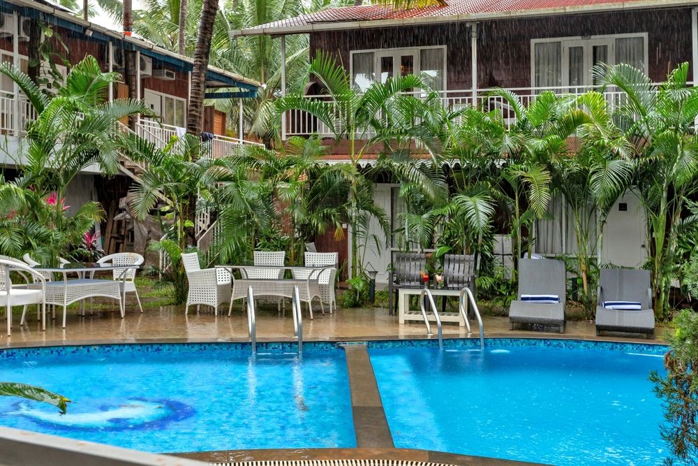 SKON MORJIM BEACH RESORT  - 12