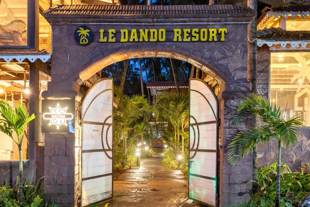 SKON MORJIM BEACH RESORT  - 2