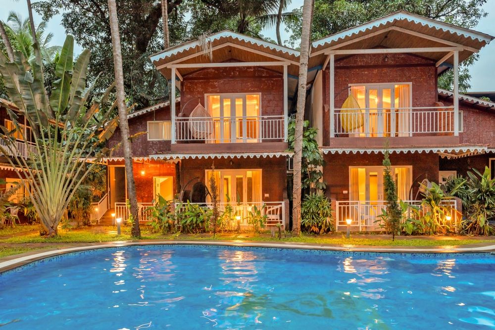 SKON MORJIM BEACH RESORT  - 18