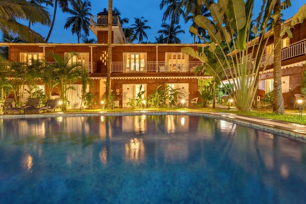 SKON MORJIM BEACH RESORT  - 24