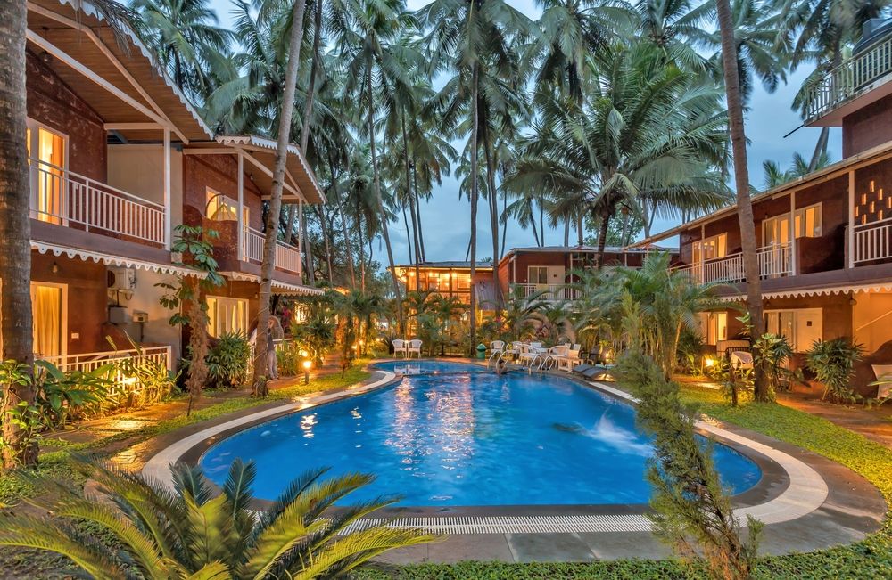 SKON MORJIM BEACH RESORT  - 21