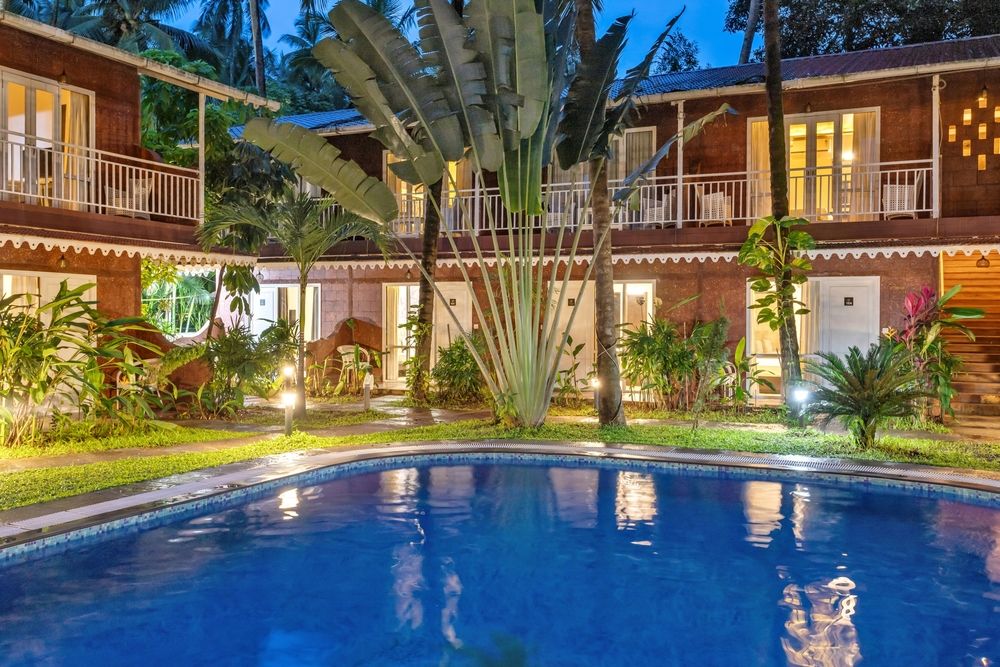 SKON MORJIM BEACH RESORT  - 19