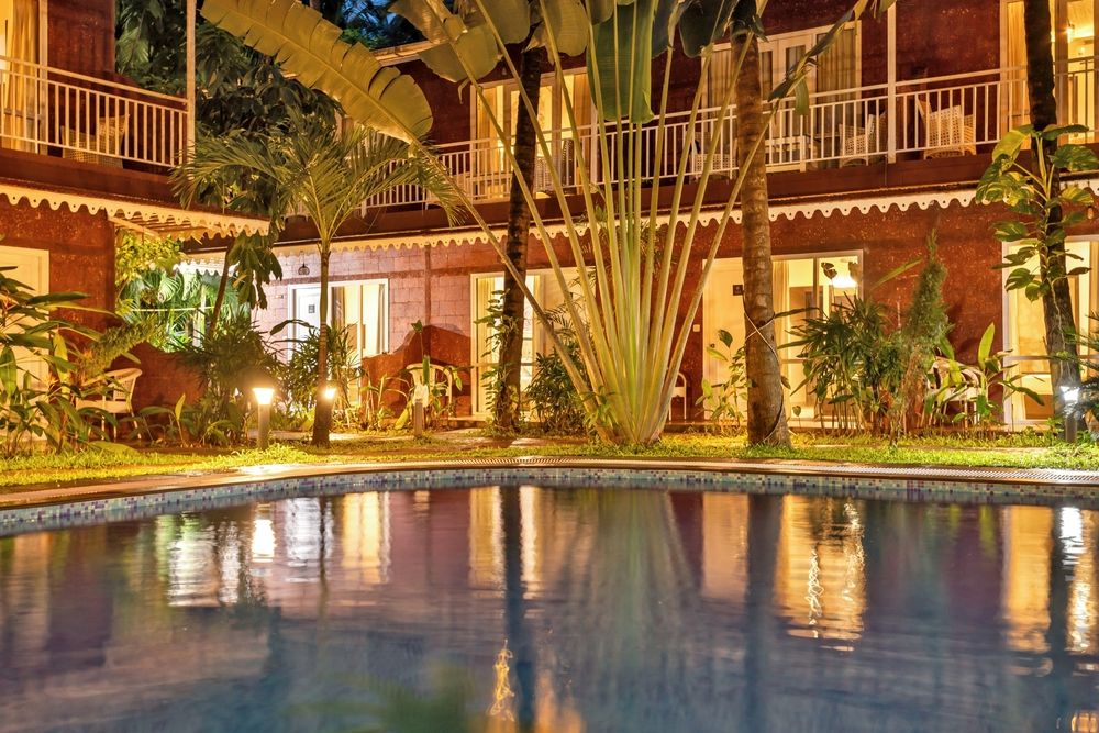 SKON MORJIM BEACH RESORT  - 16