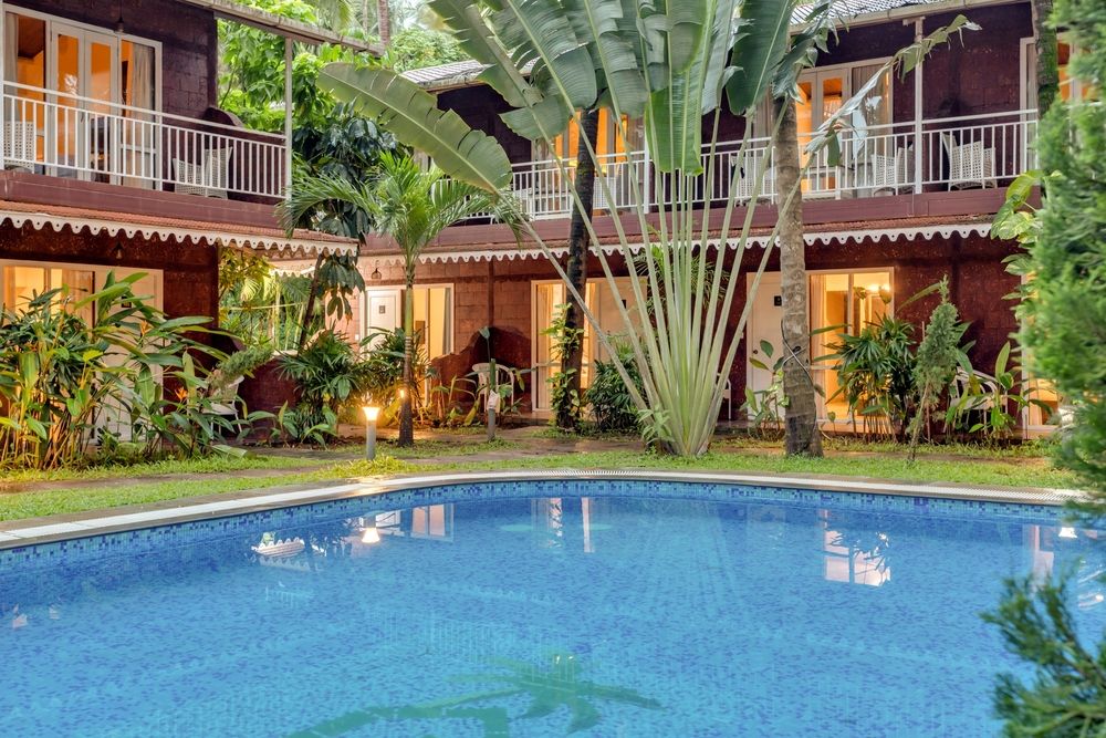 SKON MORJIM BEACH RESORT  - 22