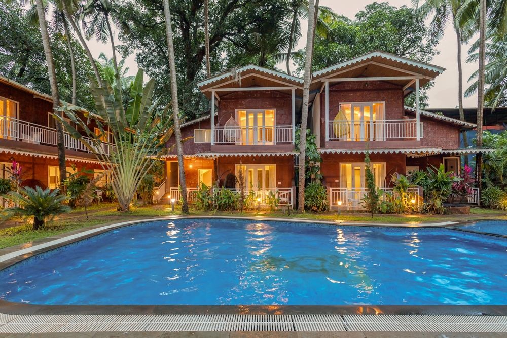 SKON MORJIM BEACH RESORT  - 17