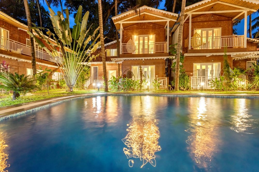 SKON MORJIM BEACH RESORT  - 15