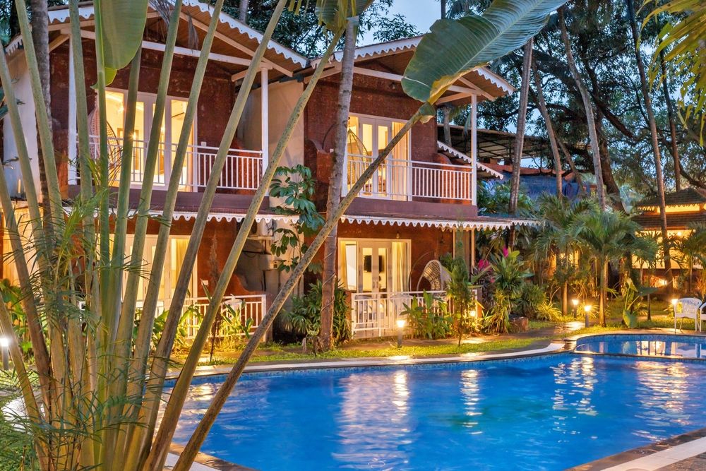 SKON MORJIM BEACH RESORT  - 14