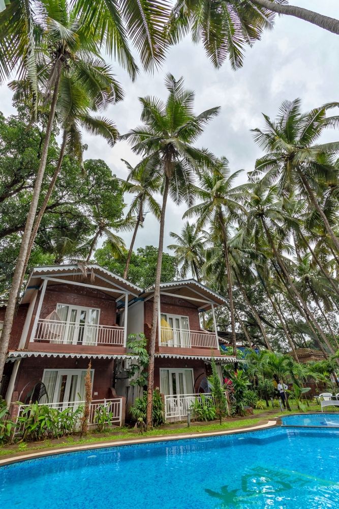 SKON MORJIM BEACH RESORT  - 3