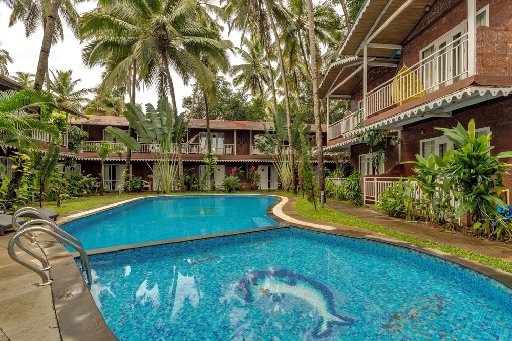 SKON MORJIM BEACH RESORT  - 7