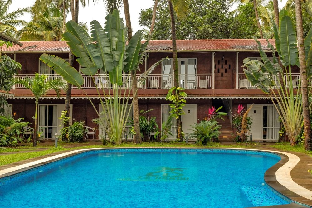 SKON MORJIM BEACH RESORT  - 6