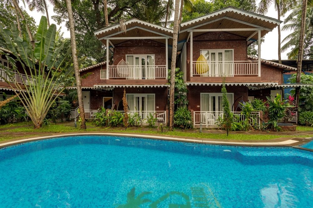 SKON MORJIM BEACH RESORT  - 5