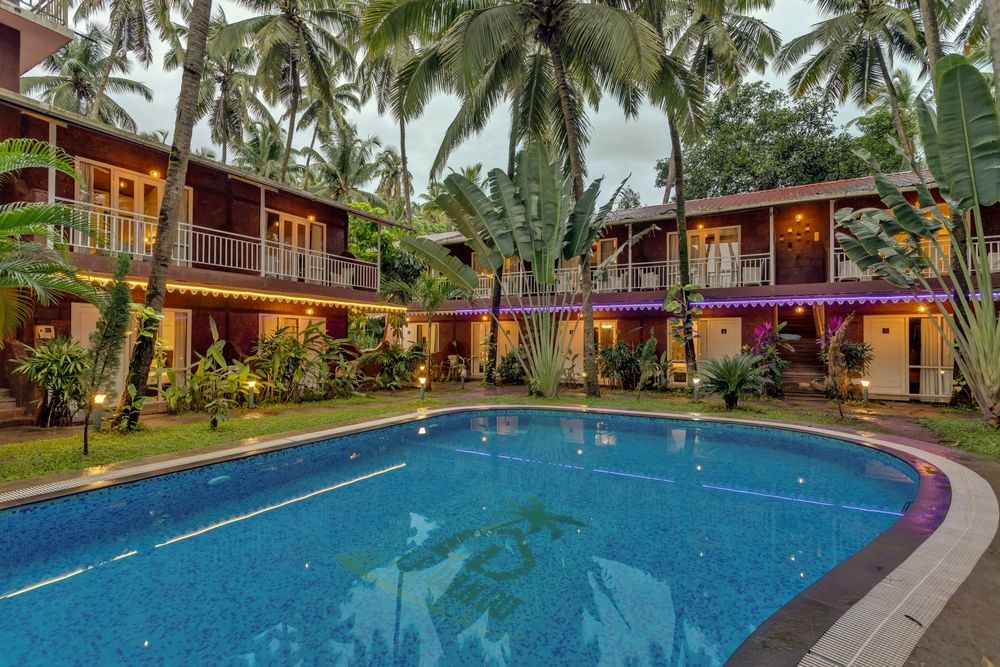 SKON MORJIM BEACH RESORT  - 13