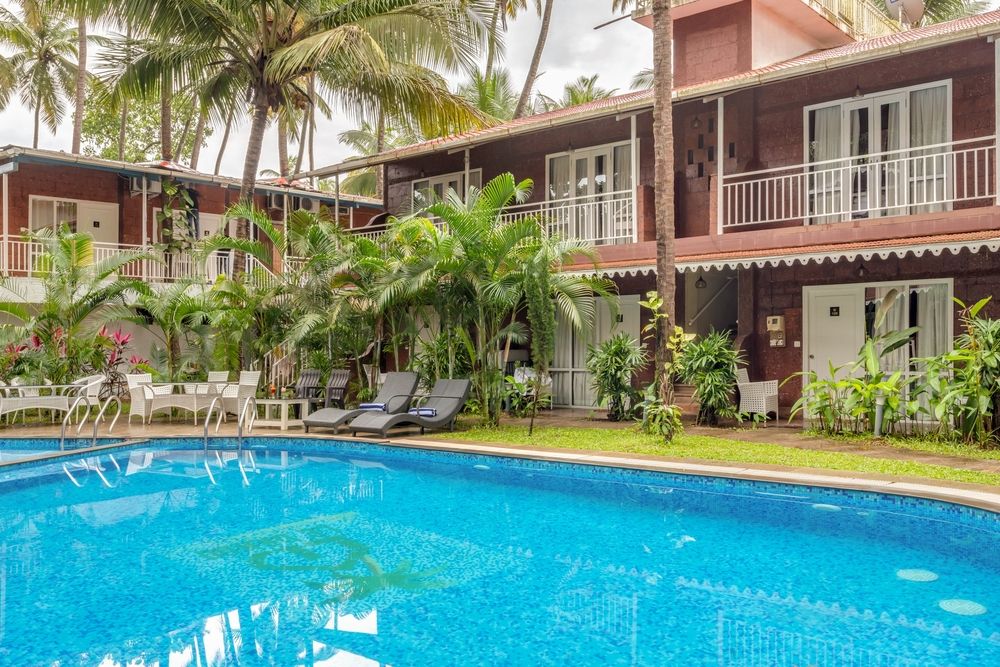 SKON MORJIM BEACH RESORT  - 10