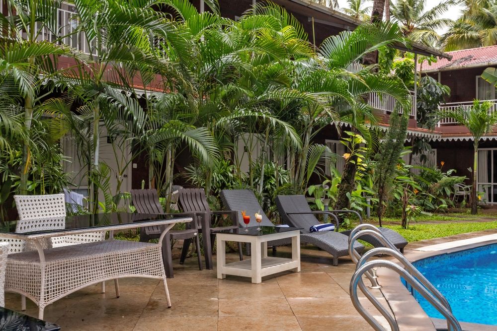 SKON MORJIM BEACH RESORT  - 4