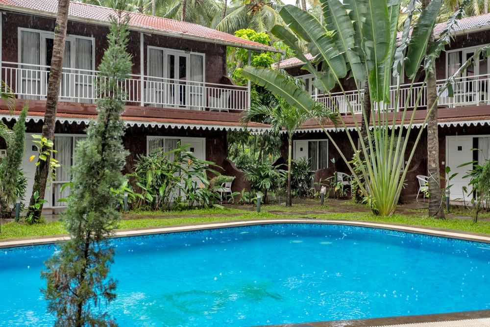 SKON MORJIM BEACH RESORT  - 9