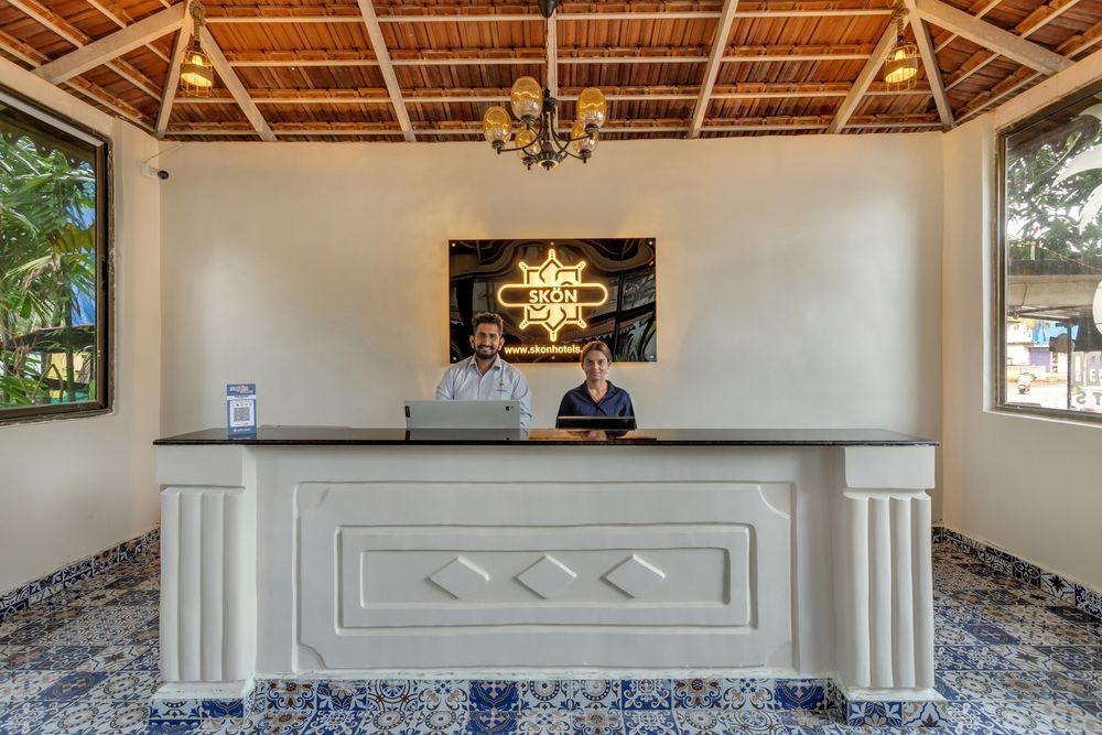 SKON MORJIM BEACH RESORT  - 26