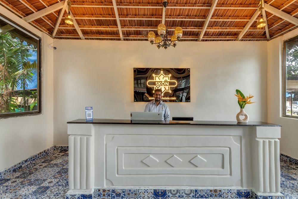 SKON MORJIM BEACH RESORT  - 25