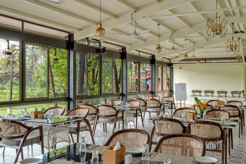 SKON MORJIM BEACH RESORT  - 37