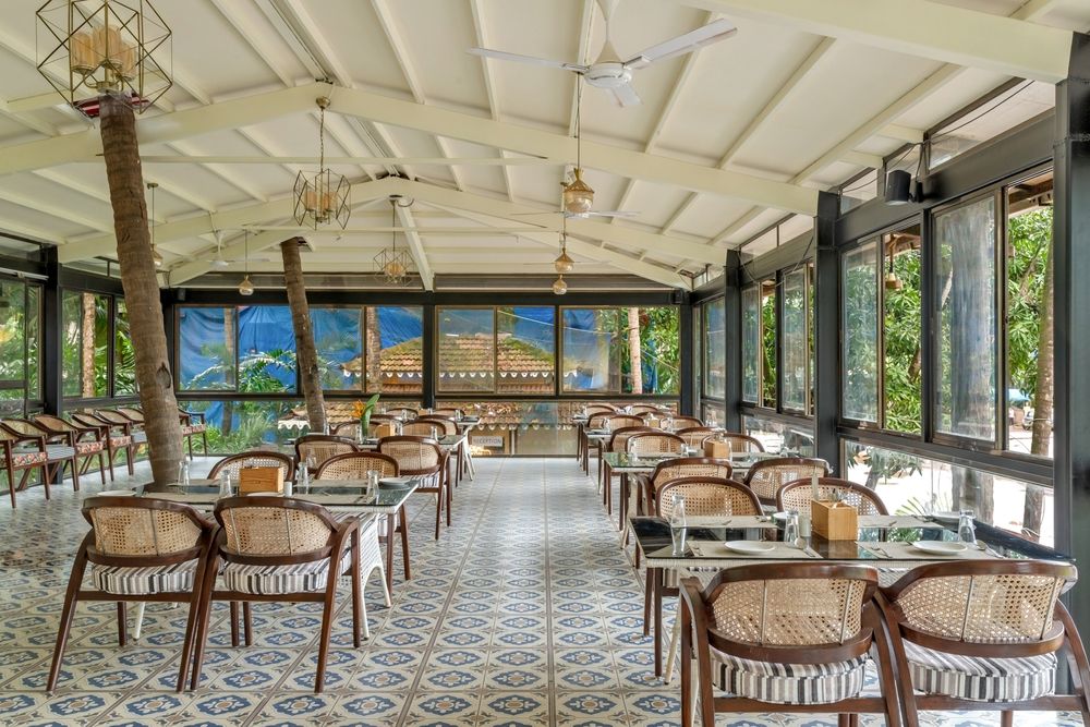 SKON MORJIM BEACH RESORT  - 35