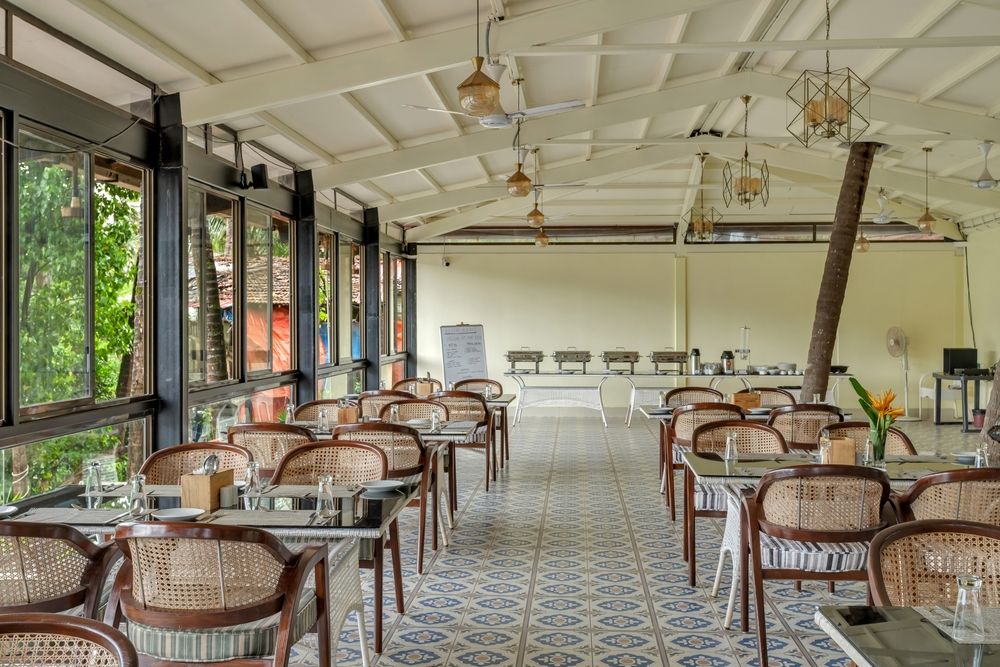 SKON MORJIM BEACH RESORT  - 34