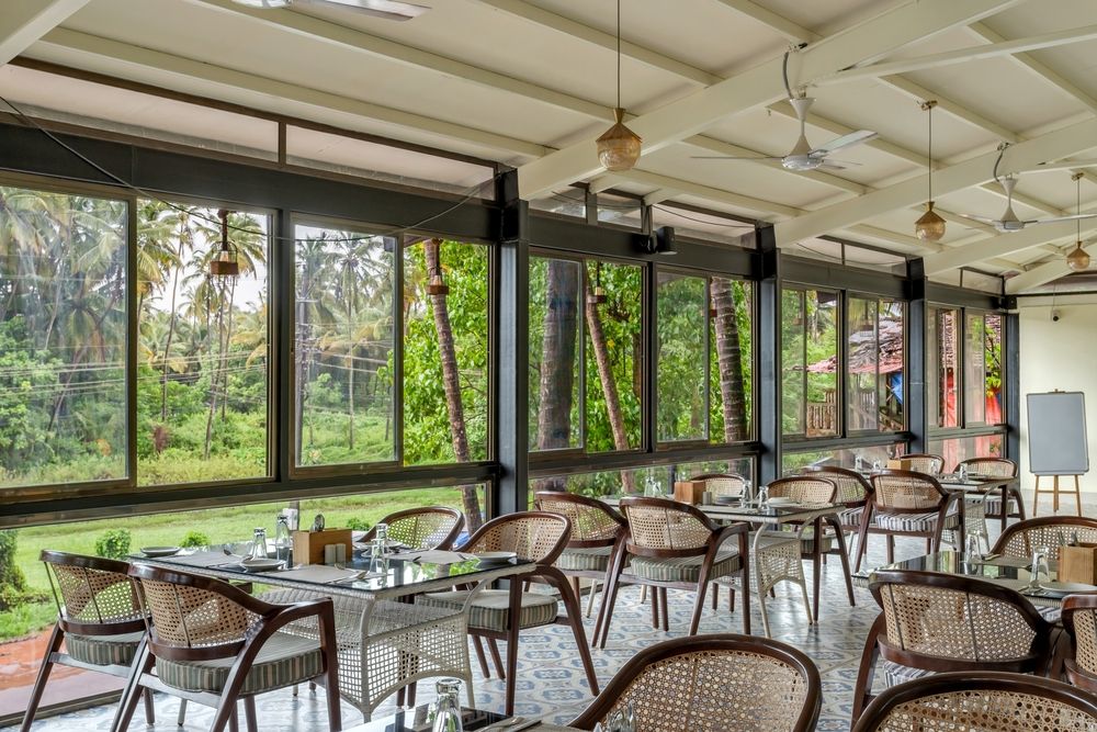 SKON MORJIM BEACH RESORT  - 32