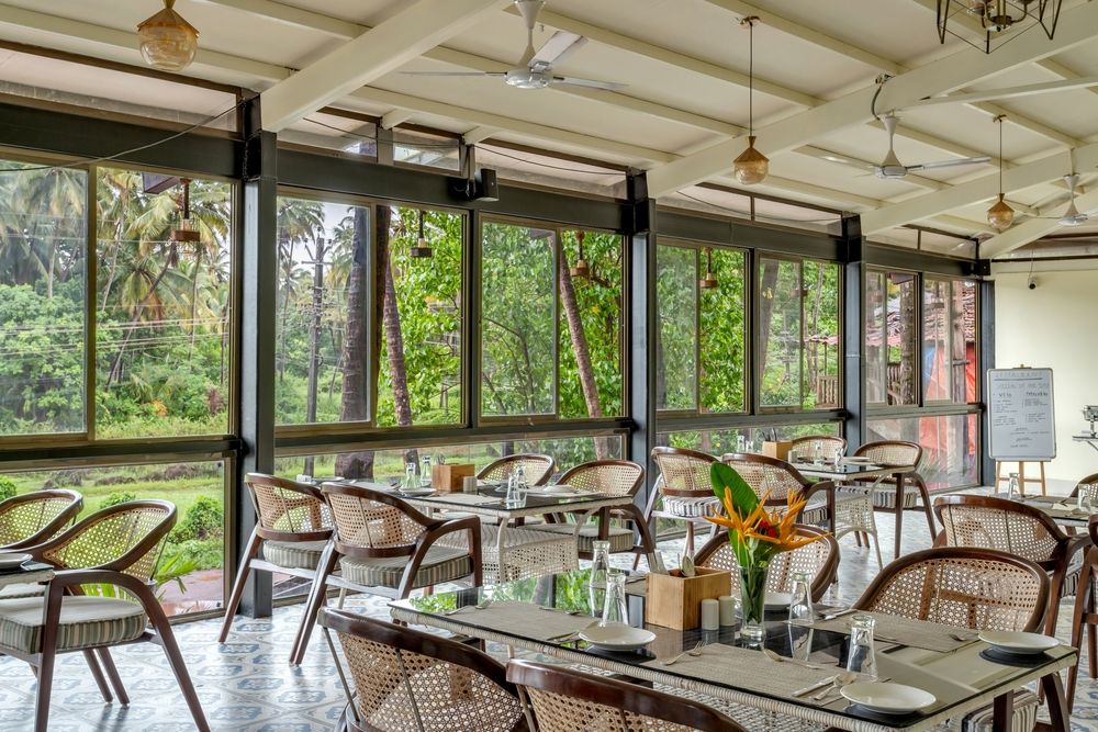 SKON MORJIM BEACH RESORT  - 31