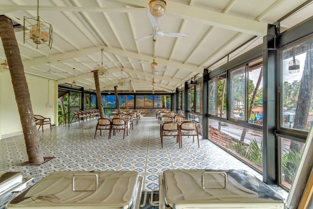 SKON MORJIM BEACH RESORT  - 27