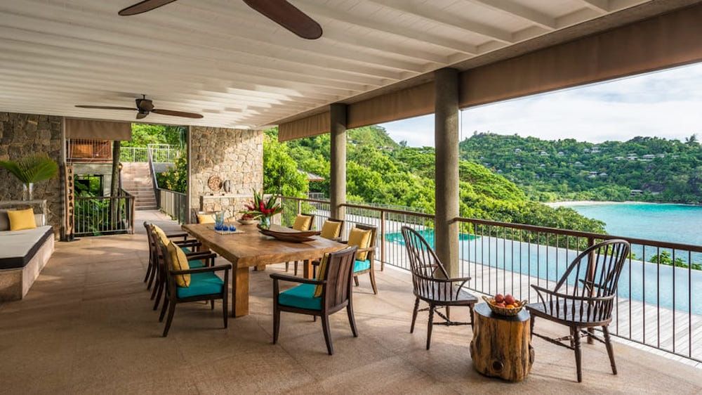 FOUR SEASONS RESORT - 24