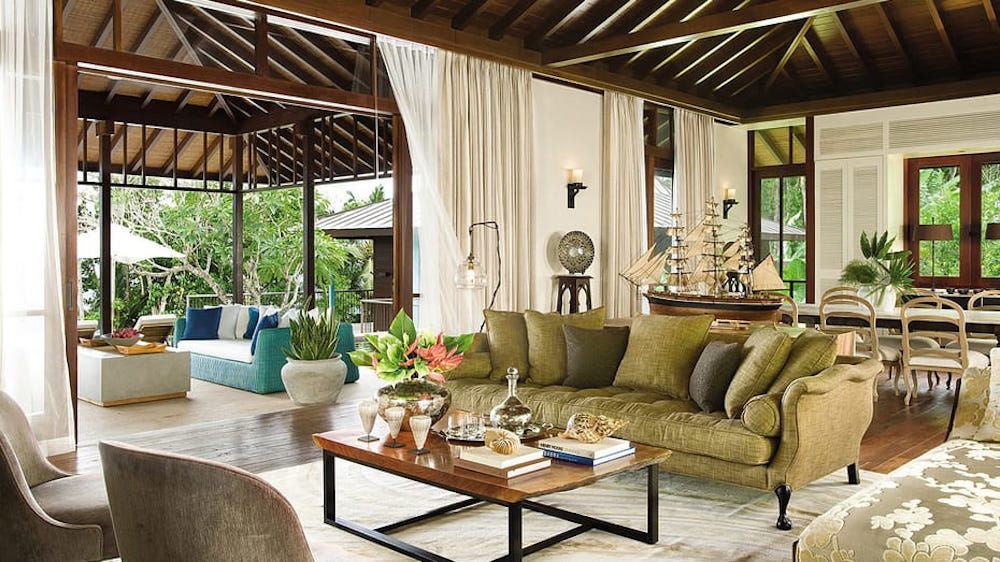 FOUR SEASONS RESORT - 29