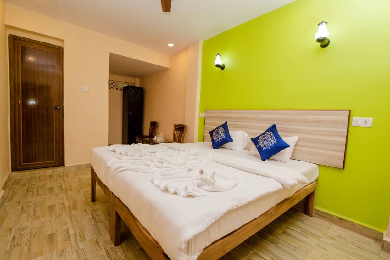 TP BEACH RESORT - 25