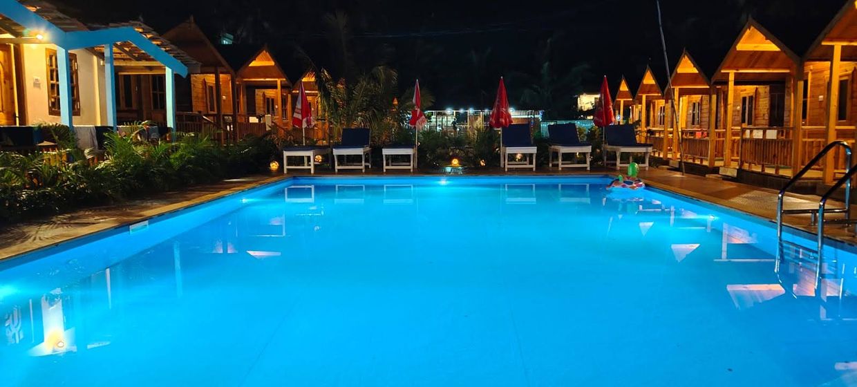 TP BEACH RESORT - 18