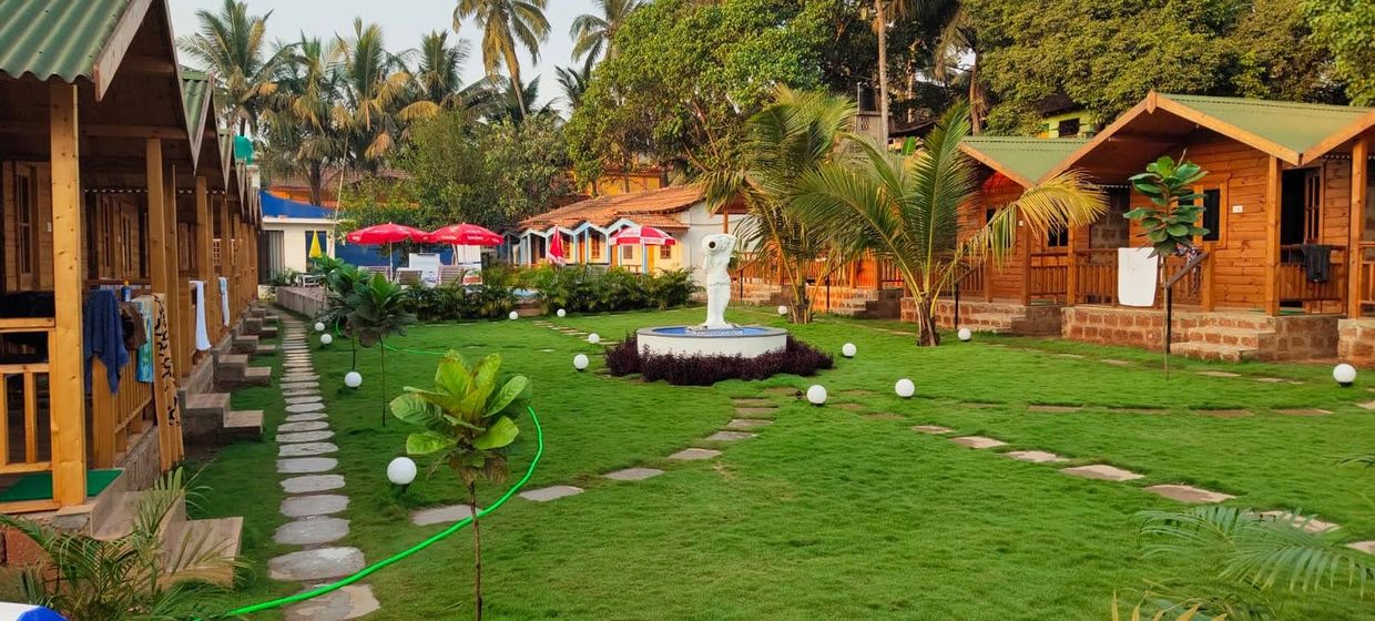 TP BEACH RESORT - 10