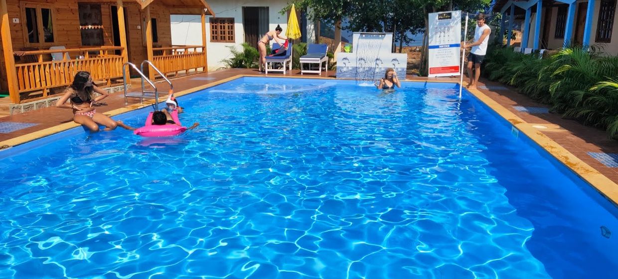 TP BEACH RESORT - 14