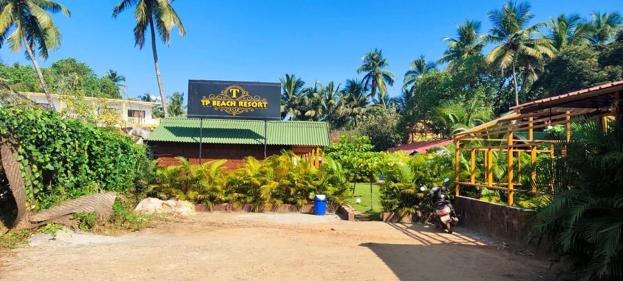 TP BEACH RESORT - 1