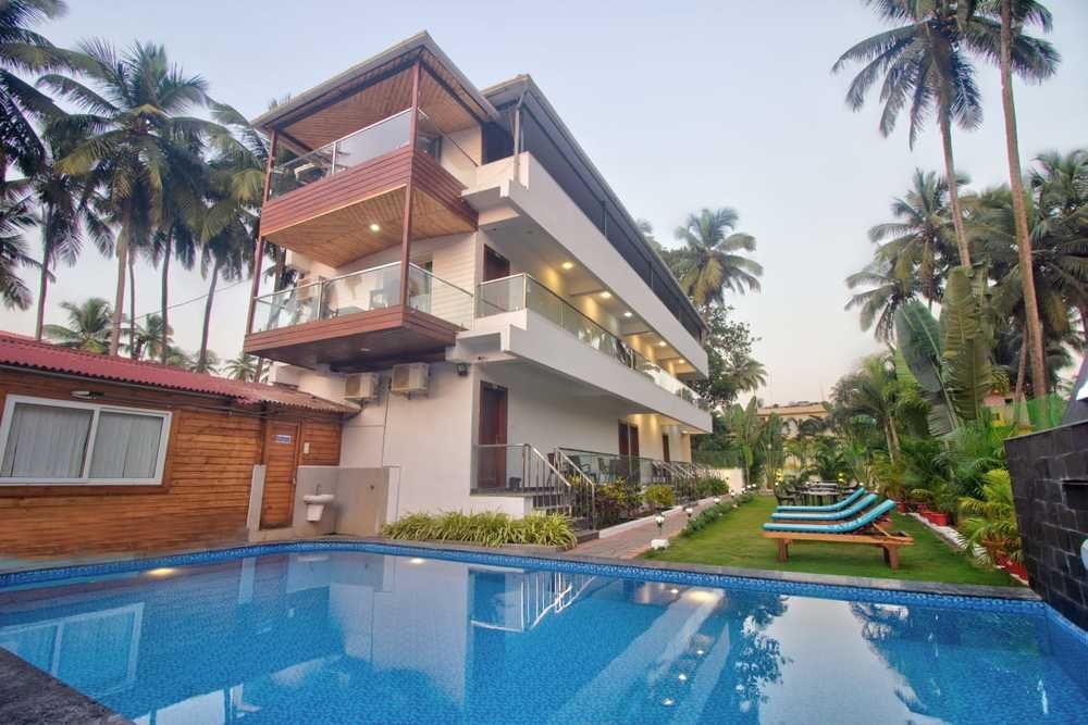 OCEANO BEACH RESORT - 22