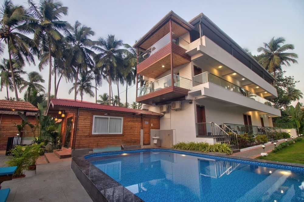 OCEANO BEACH RESORT - 21