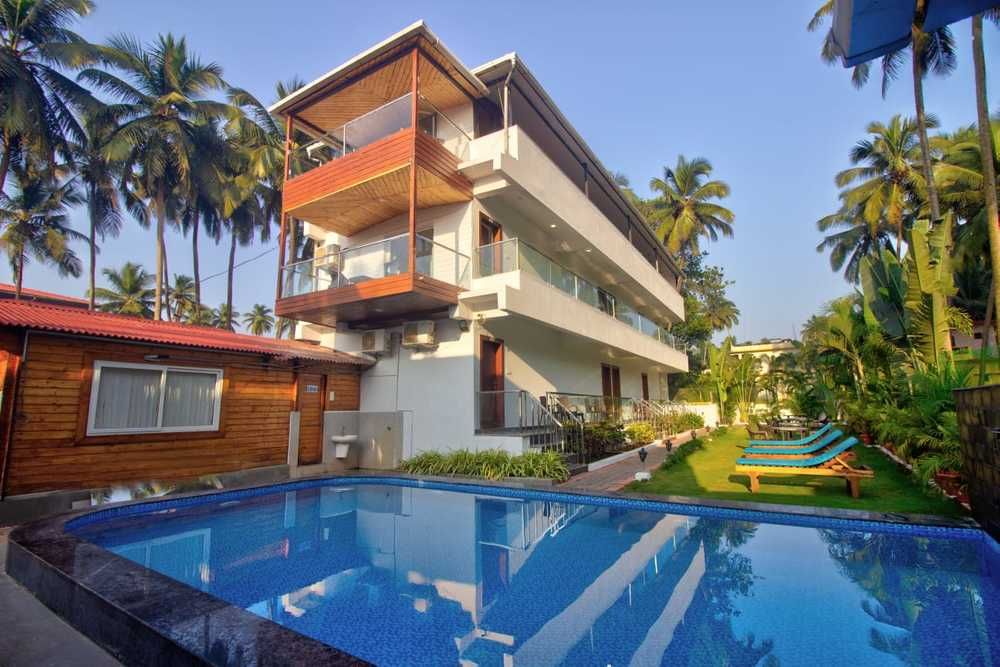 OCEANO BEACH RESORT - 20