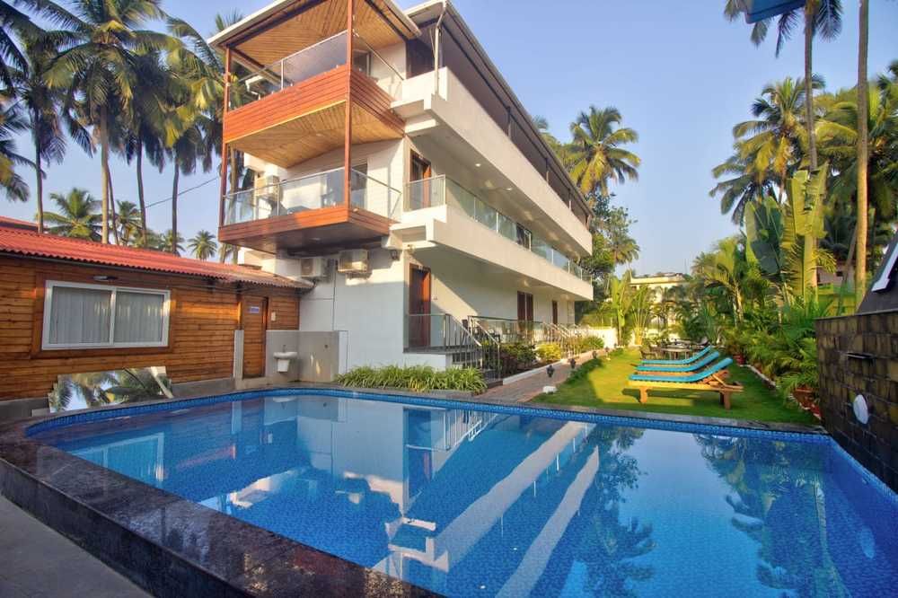 OCEANO BEACH RESORT - 18