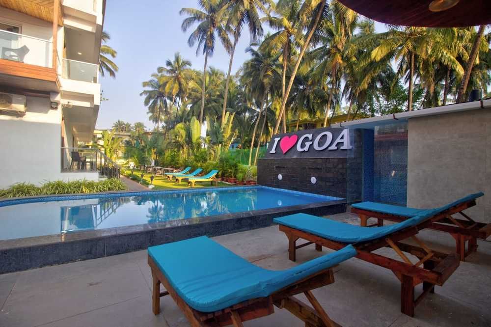 OCEANO BEACH RESORT - 17