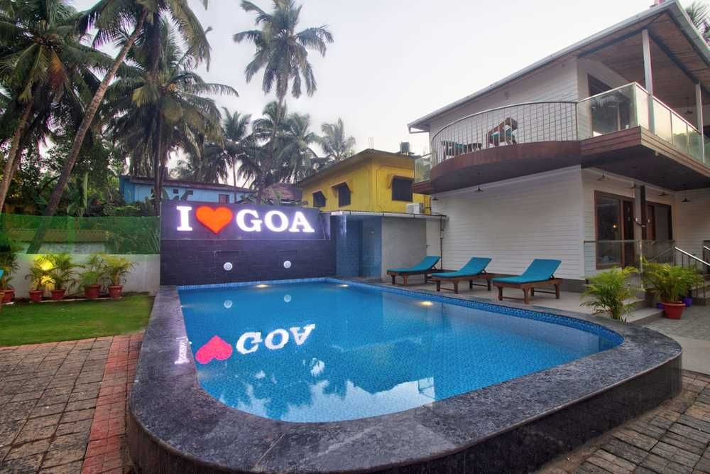 OCEANO BEACH RESORT - 13